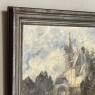 19th Century Framed Oil Painting on Canvas by Leon Philippet (1843-1906)