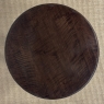 Antique French Louis XVI Style Hand Carved Walnut Guéridon ~ Side Table