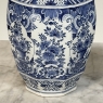 19th Century Boch Hand-Painted Blue & White Delft Garniture Set