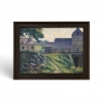 Framed Oil Painting on Canvas by Eugene Colignon (1876-1961)