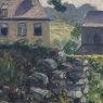 Framed Oil Painting on Canvas by Eugene Colignon (1876-1961)