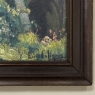 Framed Oil Painting on Canvas by Eugene Colignon (1876-1961)
