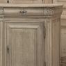 18th Century Country French Neoclassical Stripped Oak Buffet
