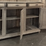 18th Century Country French Neoclassical Stripped Oak Buffet