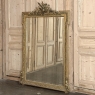 19th Century French Louis XVI Giltwood Mirror with Lovebirds