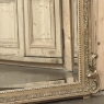 19th Century French Louis XVI Giltwood Mirror with Lovebirds