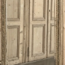 19th Century French Louis XVI Giltwood Mirror with Lovebirds