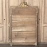 19th Century French Louis XVI Giltwood Mirror with Lovebirds