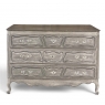 18th Century Country French Painted Commode