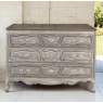 18th Century Country French Painted Commode
