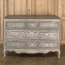 18th Century Country French Painted Commode