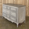 18th Century Country French Painted Commode