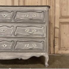 18th Century Country French Painted Commode