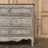 18th Century Country French Painted Commode