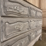 18th Century Country French Painted Commode