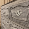 18th Century Country French Painted Commode