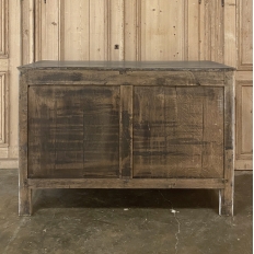 18th Century Country French Painted Commode