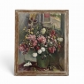 Framed Oil Painting on Canvas by Henri Dufaux (1879-1980)
