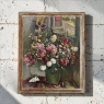 Framed Oil Painting on Canvas by Henri Dufaux (1879-1980)