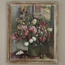 Framed Oil Painting on Canvas by Henri Dufaux (1879-1980)