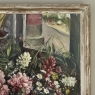 Framed Oil Painting on Canvas by Henri Dufaux (1879-1980)