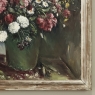 Framed Oil Painting on Canvas by Henri Dufaux (1879-1980)