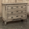 18th Century French Louis XVI Commode ~ Chest of Drawers in Stripped Oak