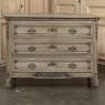18th Century French Louis XVI Commode ~ Chest of Drawers in Stripped Oak