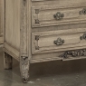 18th Century French Louis XVI Commode ~ Chest of Drawers in Stripped Oak