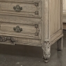 18th Century French Louis XVI Commode ~ Chest of Drawers in Stripped Oak