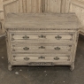 18th Century French Louis XVI Commode ~ Chest of Drawers in Stripped Oak