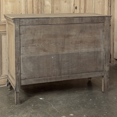 18th Century French Louis XVI Commode ~ Chest of Drawers in Stripped Oak