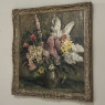 Framed Still Life Oil Painting on Canvas by Joseph Callaerts (1896-1965)