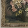 Framed Still Life Oil Painting on Canvas by Joseph Callaerts (1896-1965)