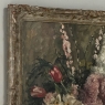 Framed Still Life Oil Painting on Canvas by Joseph Callaerts (1896-1965)
