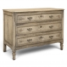 18th Century Liégeois Country French Louis XVI Stripped Commode