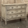 18th Century Liégeois Country French Louis XVI Stripped Commode