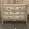 18th Century Liégeois Country French Louis XVI Stripped Commode