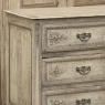 18th Century Liégeois Country French Louis XVI Stripped Commode