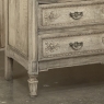 18th Century Liégeois Country French Louis XVI Stripped Commode