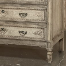 18th Century Liégeois Country French Louis XVI Stripped Commode