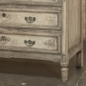 18th Century Liégeois Country French Louis XVI Stripped Commode