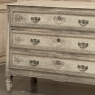 18th Century Liégeois Country French Louis XVI Stripped Commode