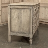 18th Century Liégeois Country French Louis XVI Stripped Commode