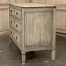 18th Century Liégeois Country French Louis XVI Stripped Commode