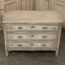 18th Century Liégeois Country French Louis XVI Stripped Commode