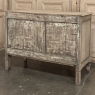 18th Century Liégeois Country French Louis XVI Stripped Commode