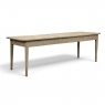 18th Century Country French Louis XVI Period Rustic Elmwood Dining Table