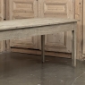 18th Century Country French Louis XVI Period Rustic Elmwood Dining Table