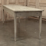 18th Century Country French Louis XVI Period Rustic Elmwood Dining Table